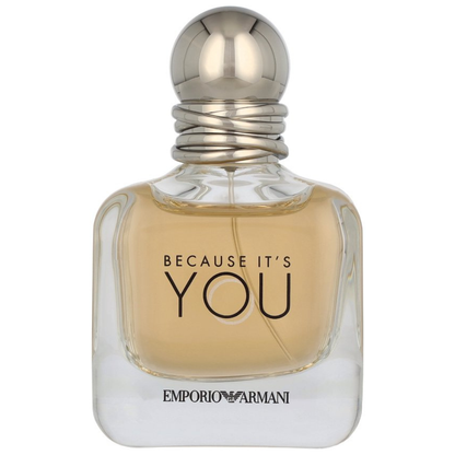 Armani Because It's You 50ml - Eau de Parfum - Damesparfum