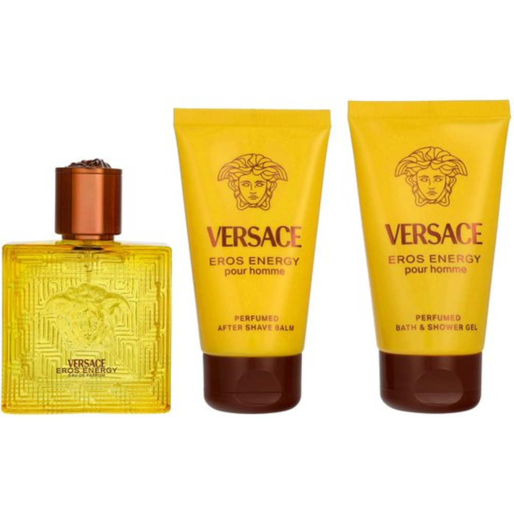 Versace Eros Energy Giftset 150ml - Eau de Parfum - Herenparfum