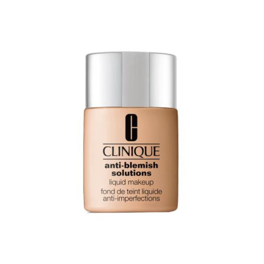 Clinique Anti-Blemish Solutions Liquid Makeup 30 ml – CN 74 Beige – Dames