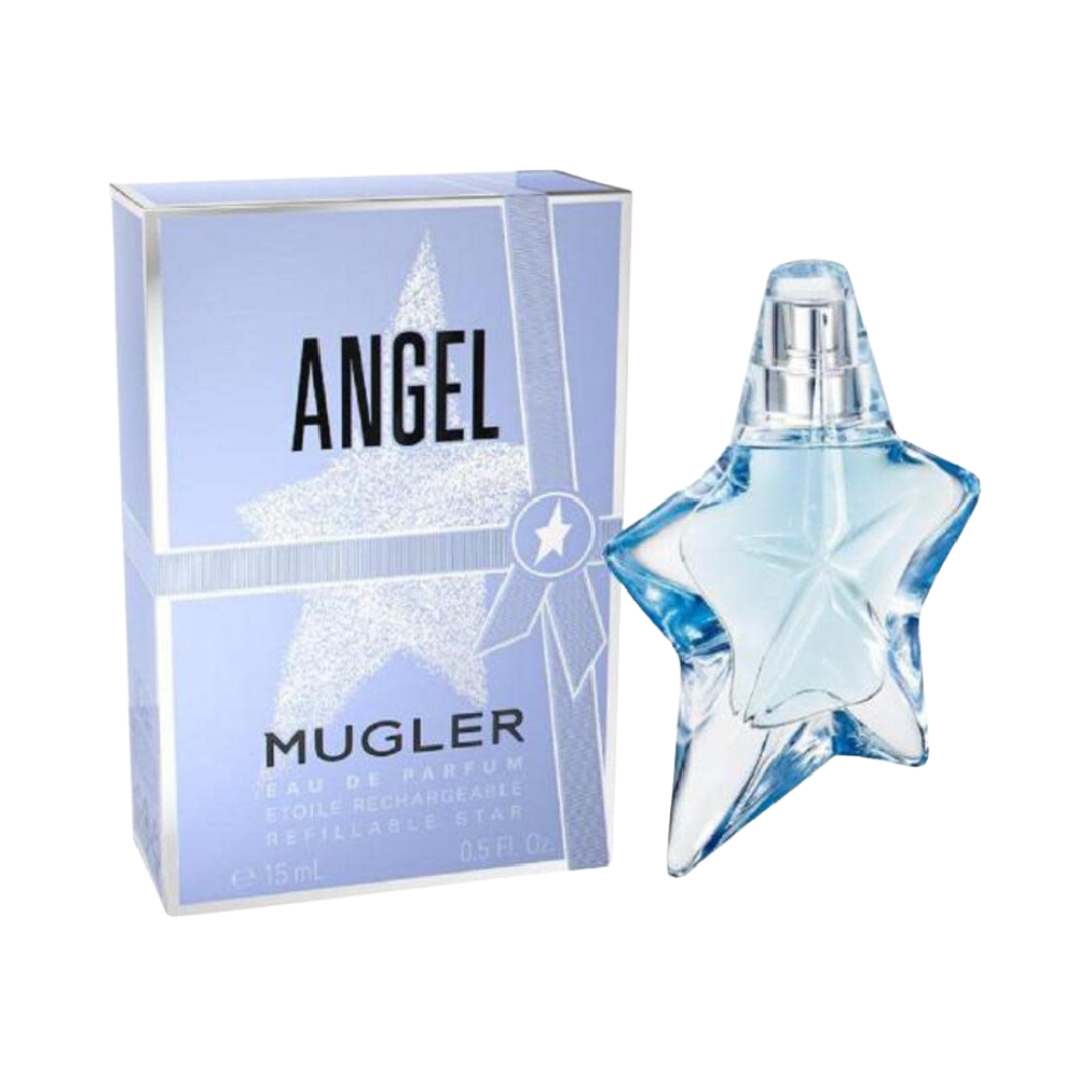 Thierry Mugler Angel Seducing – 15ml EDP-spray Navulbaar – Damesparfum