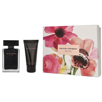 Narciso Rodriguez for Her 50ml + 50 ml Handcrème - Eau de Toilette - Damesparfum