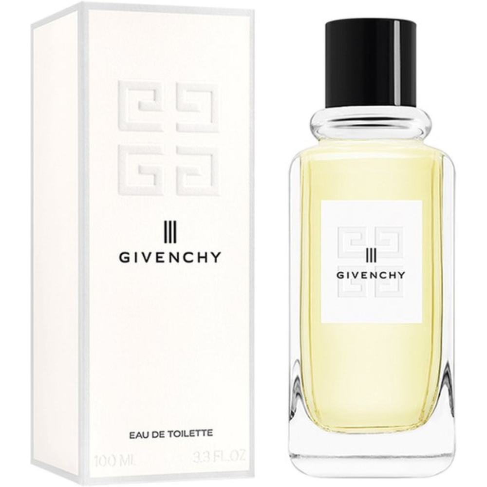Givenchy III 100ml - Eau de Toilette - Damesparfum