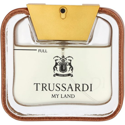 Trussardi My Land 50ml - Eau de Toilette - Herenparfum