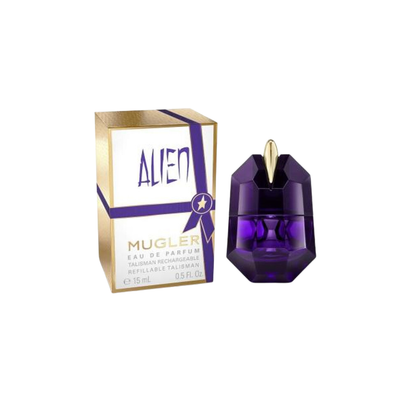 Thierry Mugler Alien – 15ml EDP-spray Navulbaar – Damesparfum