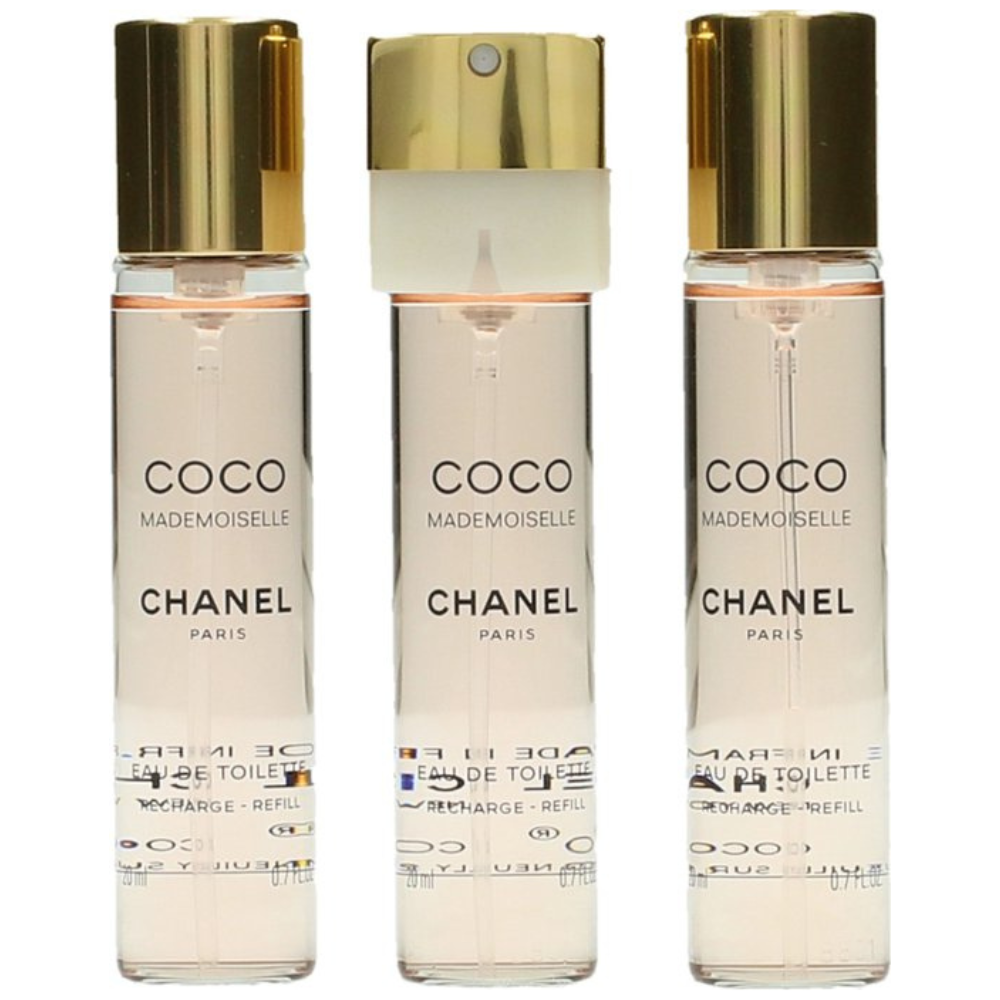 Chanel Coco Mademoiselle Giftset 60ml - Eau de Parfum - Damesparfum
