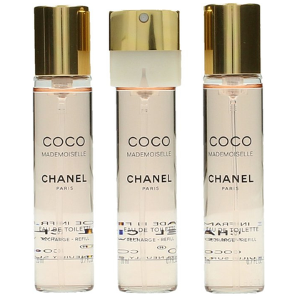 Chanel Coco Mademoiselle Giftset 60ml - Eau de Parfum - Damesparfum