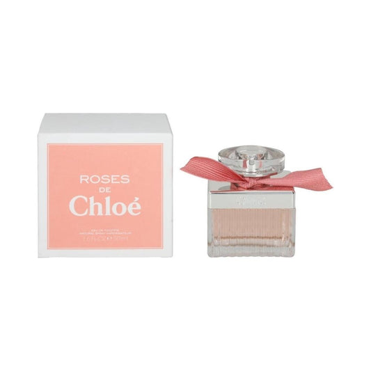 Chloé Roses De Chloé 50ml EDT Spray