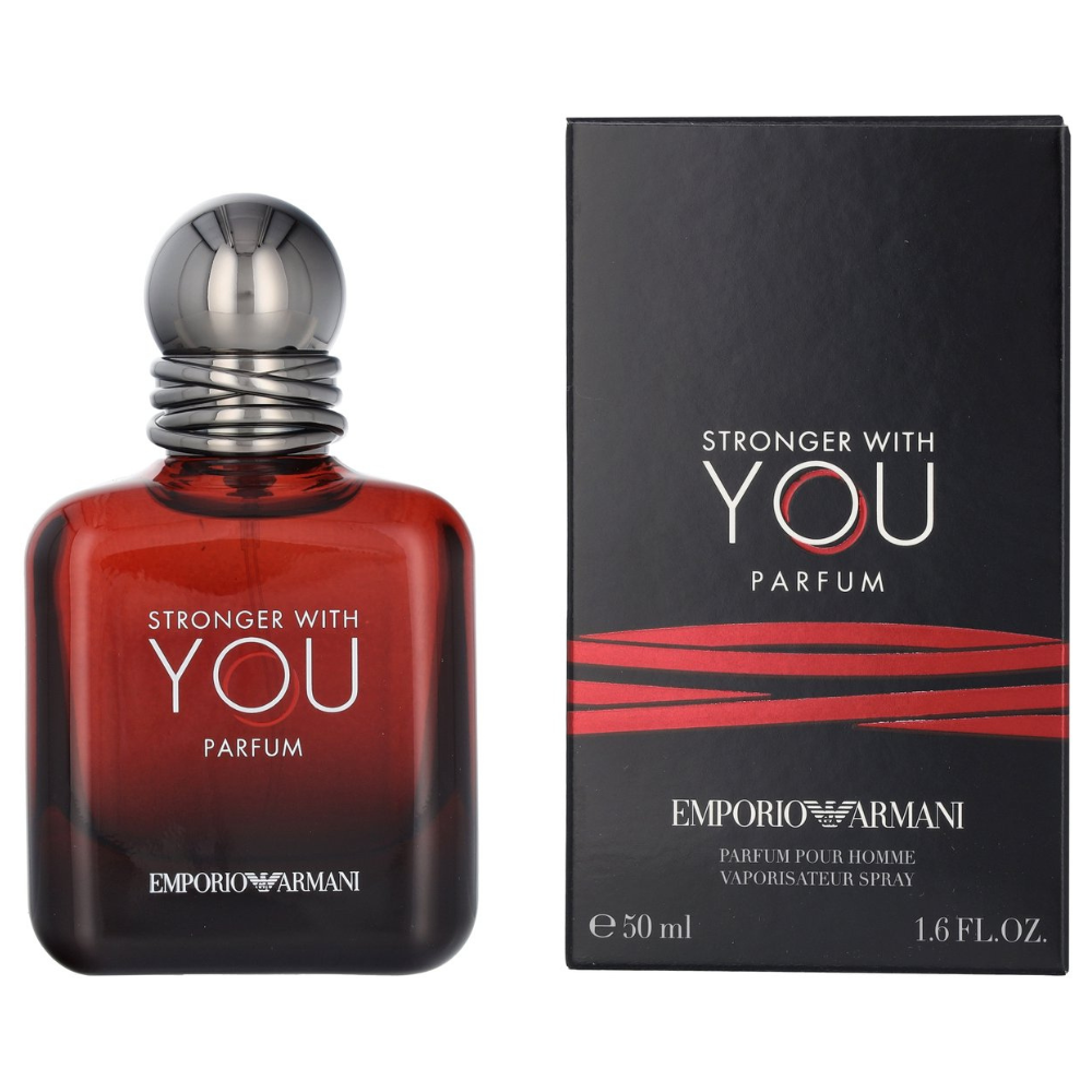 Armani Stronger With You Parfum 50ml - Parfum - Herenparfum