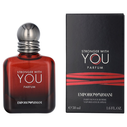 Armani Stronger With You Parfum 50ml - Parfum - Herenparfum