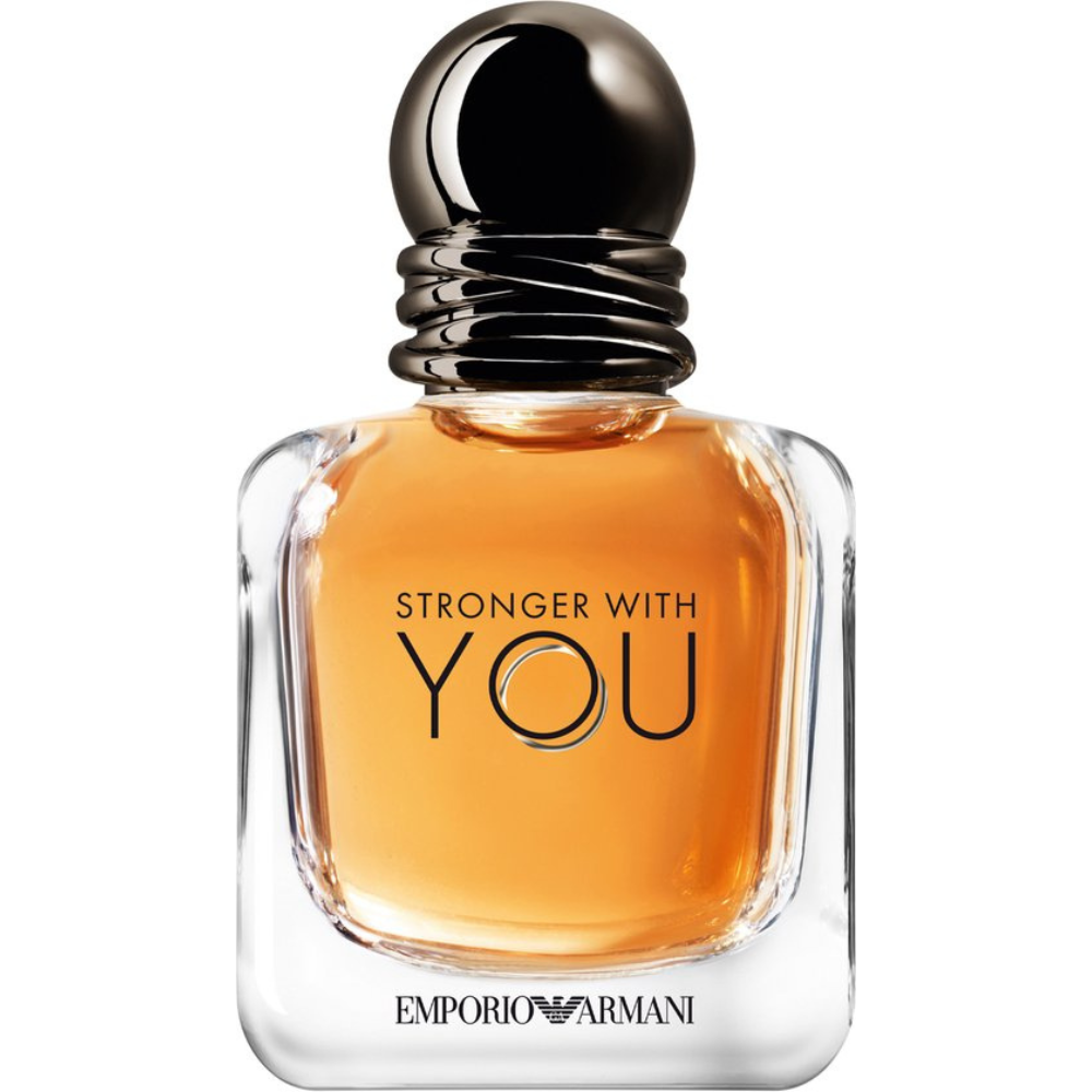 Armani Stronger With You Pour Homme 30ml - Eau de Toilette - Herenparfum