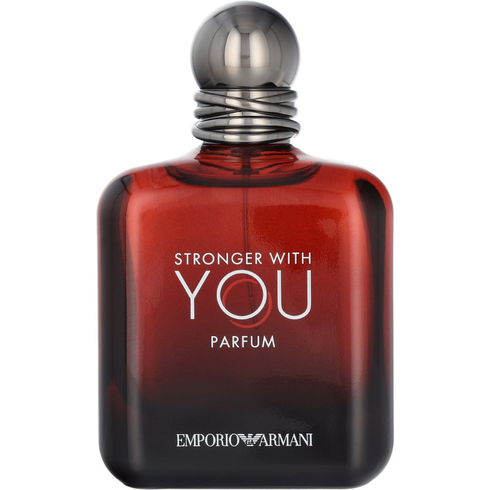 Armani Stronger With You Parfum 100ml - Parfum - Herenparfum