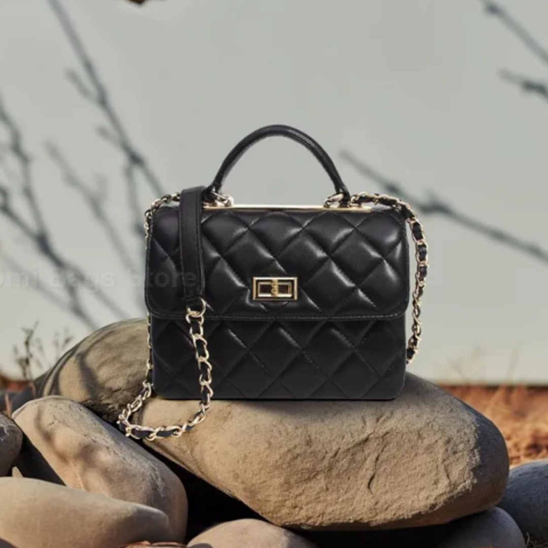 Sophie | Luxe Multifunctionele Handtas en Schoudertas | Laatste Dag 80% Korting