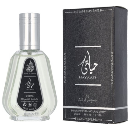 Ard Al Zaafaran Hayaati 50ml - Eau de Parfum - Damesparfum