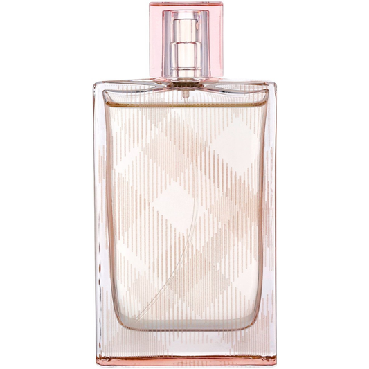 Burberry Brit Sheer For Her 100ml - Eau de Toilette - Damesparfum