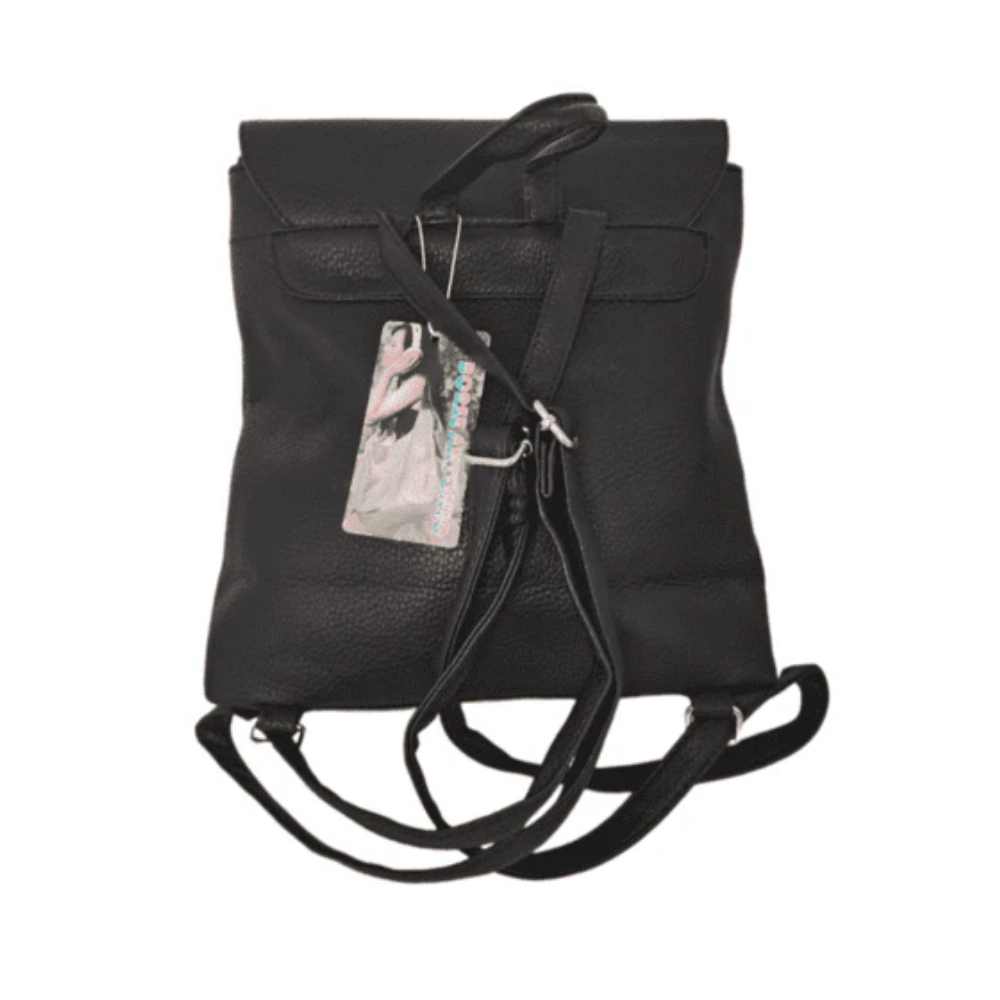 Mila | Functioneel Rugzak met Klepsluiting | Laatste Dag 80% Korting