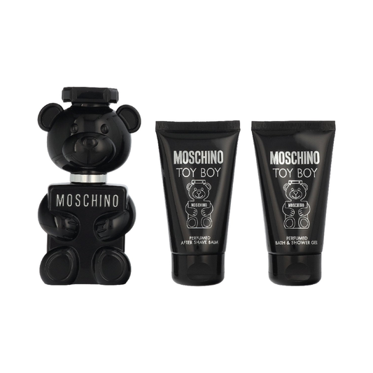 Moschino Toy Boy – 150ml Geschenkset – Herenparfum