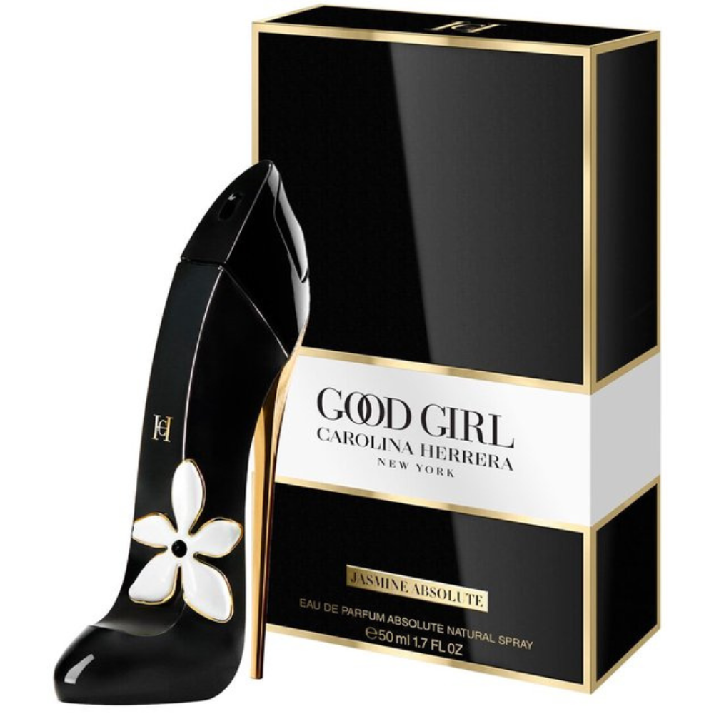 Carolina Herrera Good Girl Jasmine Absolute 50ml - Eau de Parfum - Damesparfum