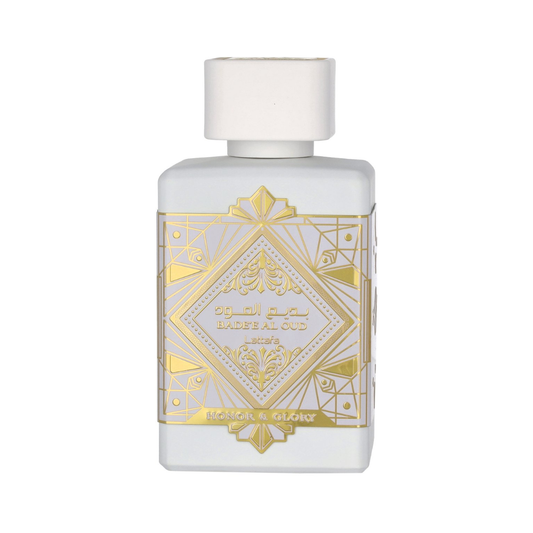 Lattafa Bade’e Al Oud Honor & Glory – 100ml EDP – Unisex parfum