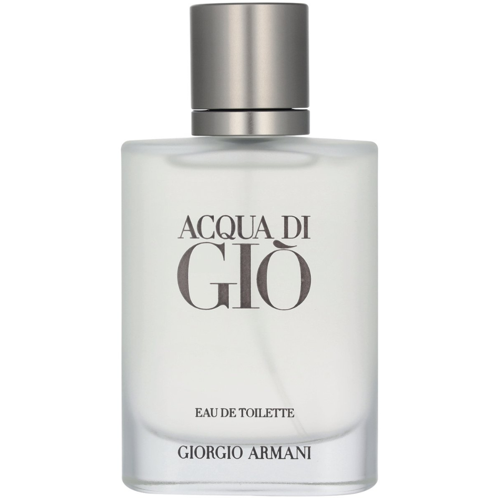 Armani Acqua Di Gio Pour Homme Refillable 50ml - Eau de Toilette - Herenparfum