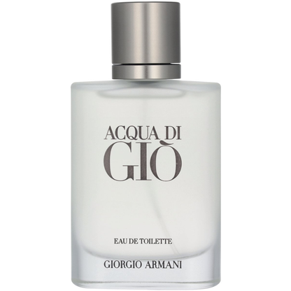 Armani Acqua Di Gio Pour Homme Refillable 50ml - Eau de Toilette - Herenparfum