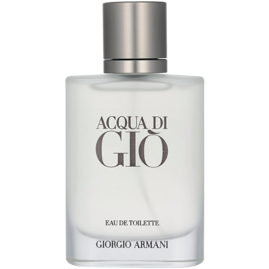 Armani Acqua Di Gio Pour Homme Refillable 50ml - Eau de Toilette - Herenparfum