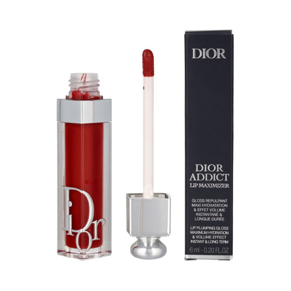 Dior Addict Lip Maximizer Lipgloss 6 ml – #028 Intense – Dames