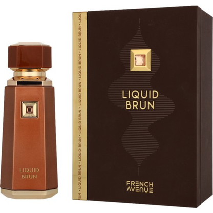 French Avenue Liquid Brun 100ml - Eau de Parfum - Damesparfum