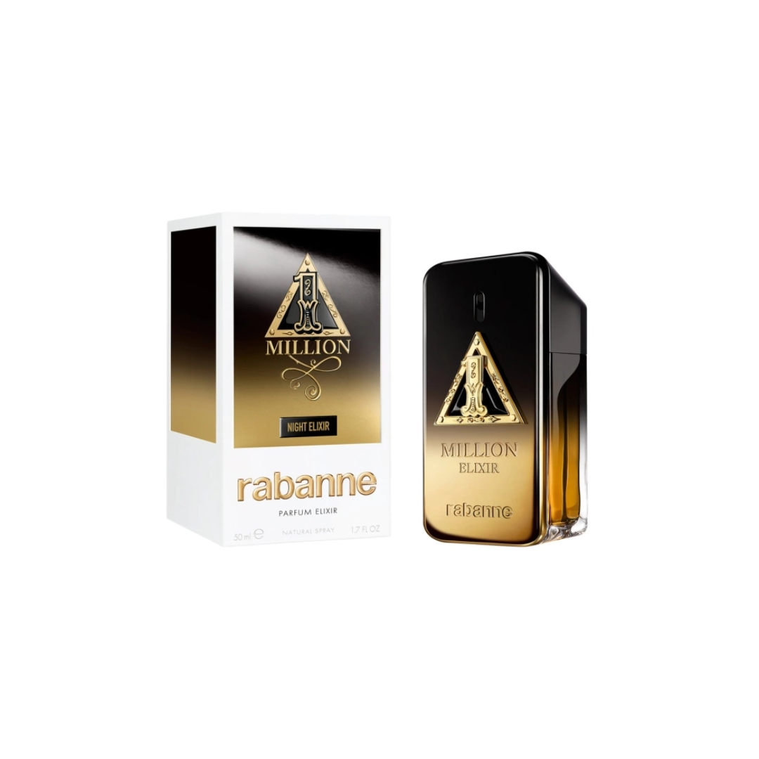 Paco Rabanne 1 Million Night Elixir – 50ml EDP-spray – Herenparfum