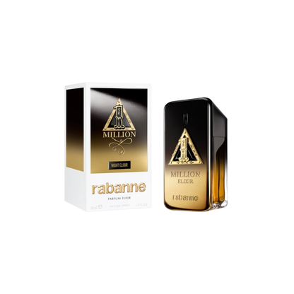 Paco Rabanne 1 Million Night Elixir – 50ml EDP-spray – Herenparfum