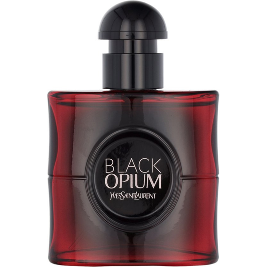 YSL Black Opium Over Red 30ml - Eau de Parfum - Damesparfum