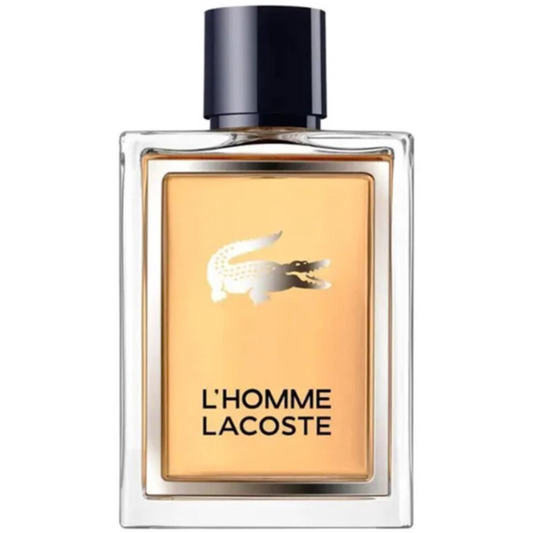 Lacoste L’Homme 100ml - Eau de Toilette - Herenparfum