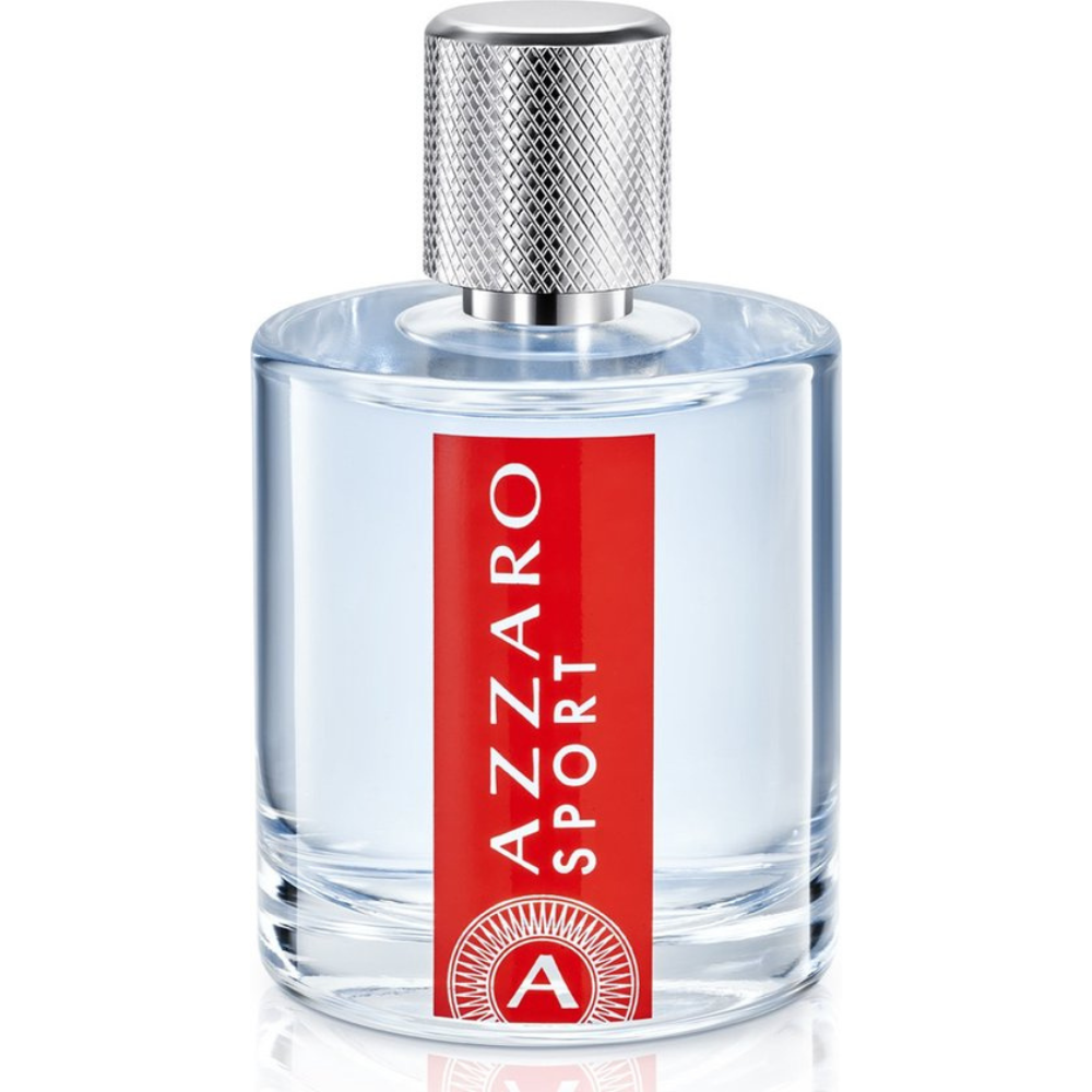 Azzaro Sport 100ml - Eau de Toilette - Herenparfum