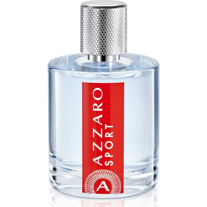 Azzaro Sport 100ml - Eau de Toilette - Herenparfum