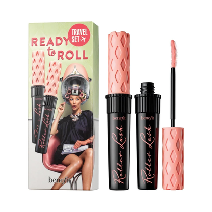 Benefit Ready To Roll Mascara 17 g – Black – Geschenkset – Dames
