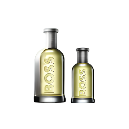 Hugo Boss Boss Bottled – 100ml + 30ml EDT-spray – Geschenkset – Herenparfum