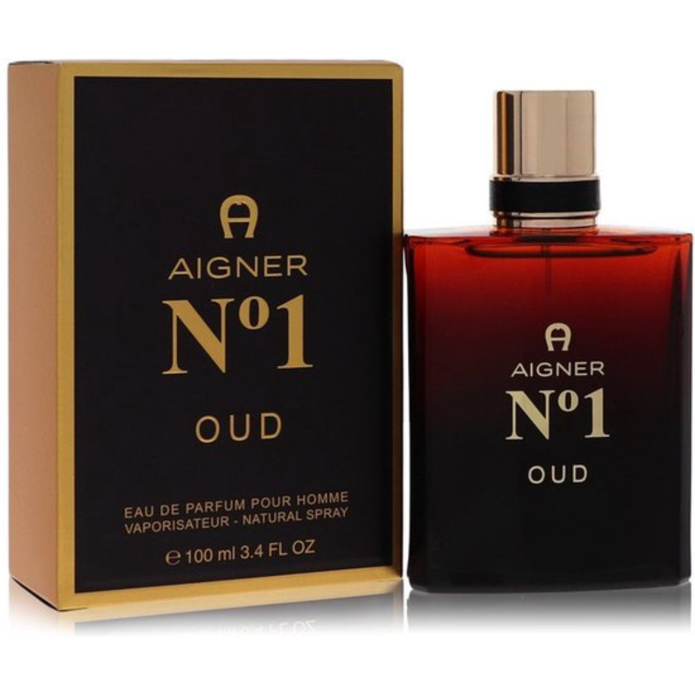 Etienne Aigner No 1 Oud 100ml - Eau de Parfum - Damesparfum
