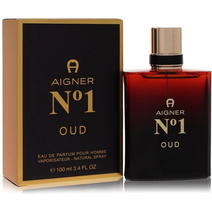 Etienne Aigner No 1 Oud 100ml - Eau de Parfum - Damesparfum