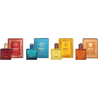 Versace Miniature Set Men 20ml - Eau de Parfum - Herenparfum