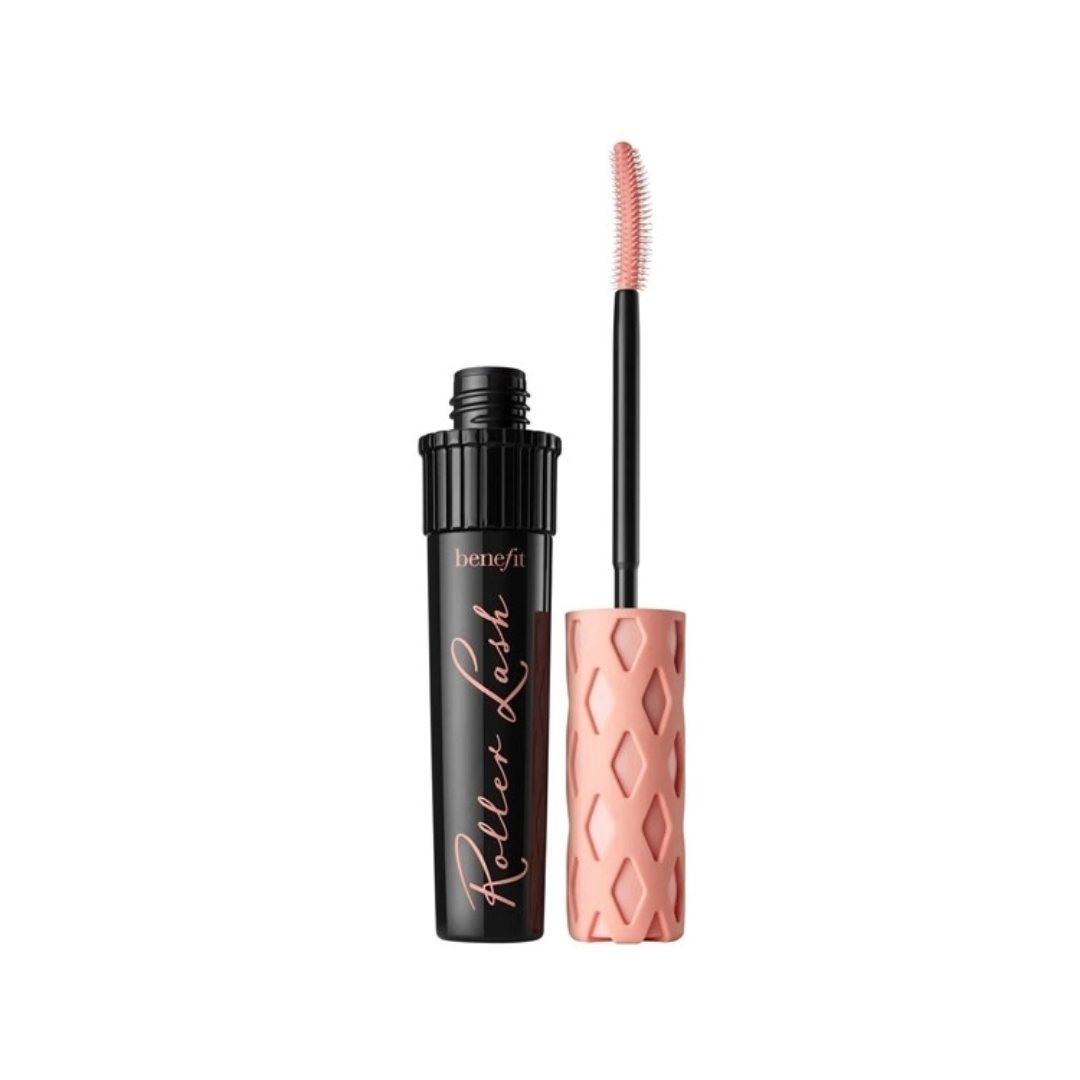 Benefit Roller Lash Curling & Lifting Mascara 4 ml – Black – Dames