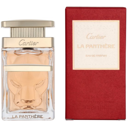 Cartier La Panthère 50ml - Eau de Parfum - Damesparfum