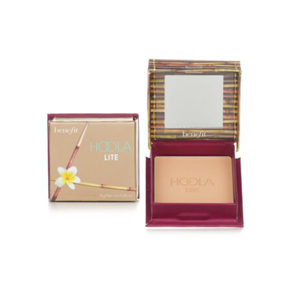 Benefit Hoola Matte Bronzer 8 g – Hoola Lite – Dames