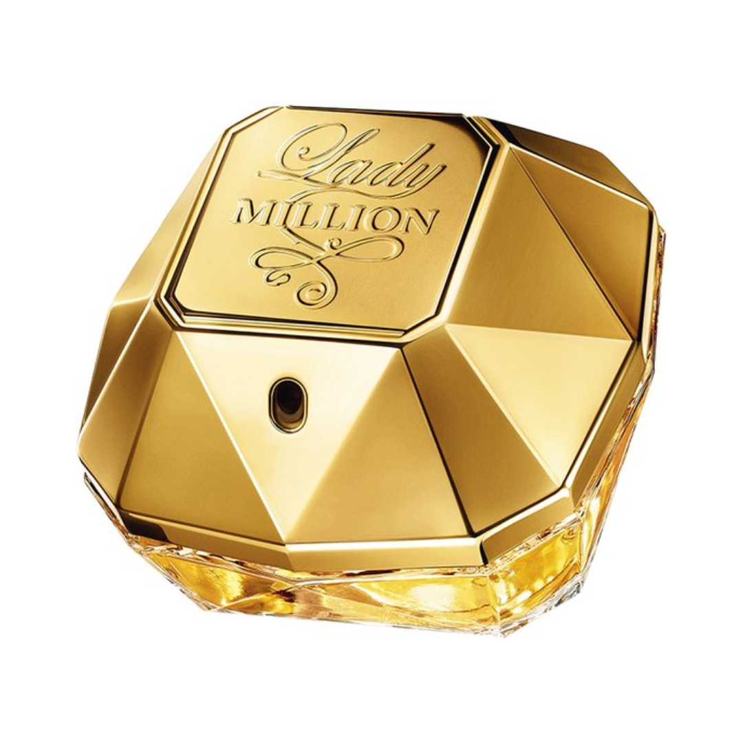 Paco Rabanne Lady Million – 80ml EDP-spray – Damesparfum