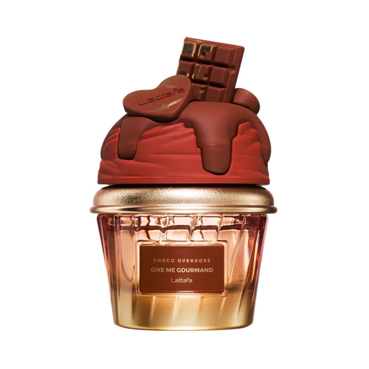 Lattafa Give Me Gourmand Choco Overdose – 75ml EDP – Unisex parfum