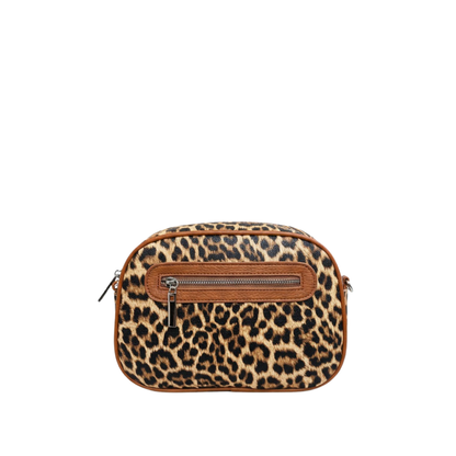 Lina | Trendy Tas Luipaardprint | Laatste Dag 80% Korting
