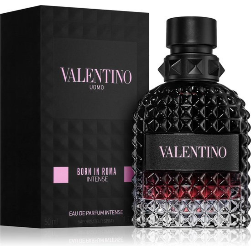 Valentino Uomo Born In Roma Intense 50ml - Eau de Parfum - Herenparfum
