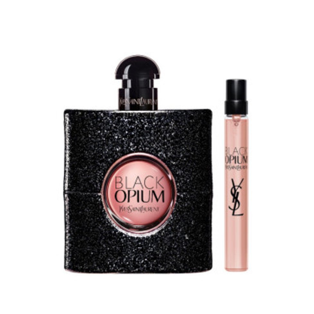 Yves Saint Laurent Black Opium - Eau de Parfum 90ml +10ml