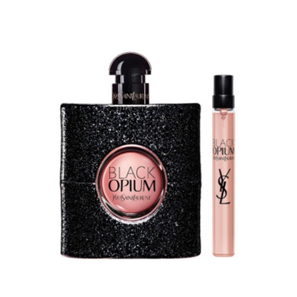 Yves Saint Laurent Black Opium - Eau de Parfum 90ml +10ml