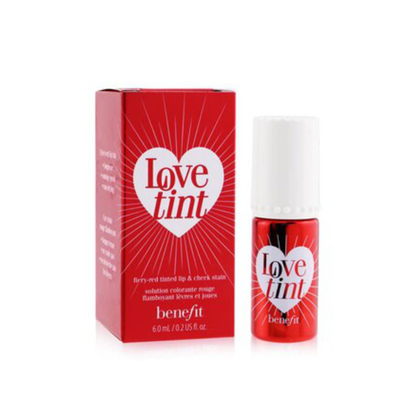 Benefit Love Firey Red Lip & Cheek Stain 6 ml – Dames