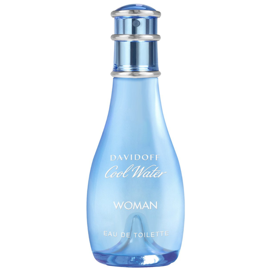 Davidoff Cool Water Woman 50ml - Eau de Toilette - Damesparfum