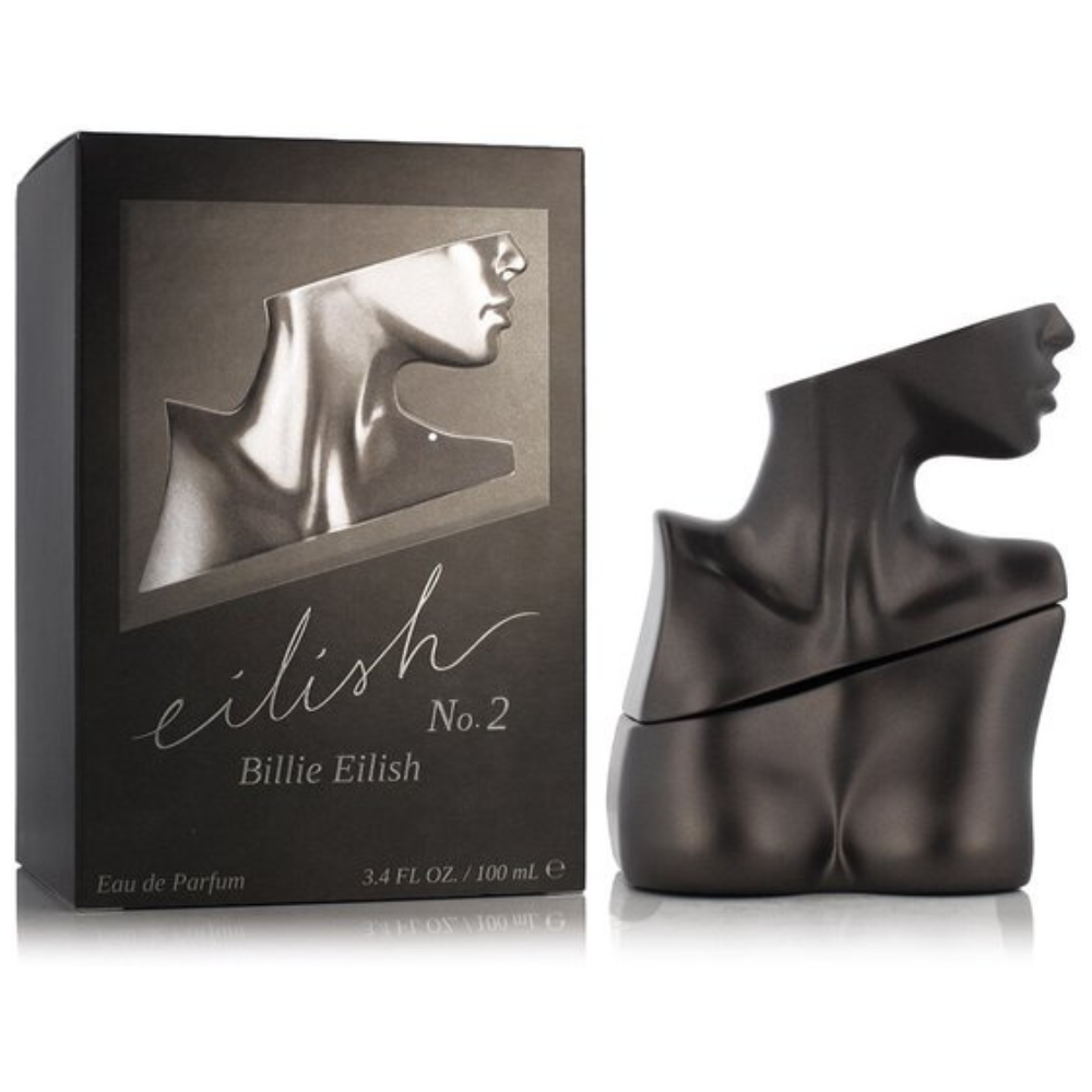 Billie Eilish No. 2 100ml - Eau de Parfum - Damesparfum